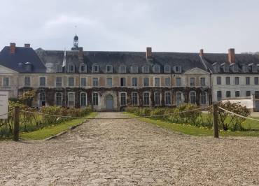 Abbaye de Valloires