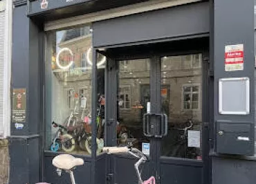 Reine et Biclou - Accueil vélo