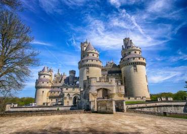 Château de Pierrefonds - Centre des monuments nationaux