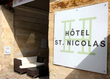 Hotel Saint Nicolas