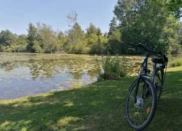 Location de vélos - Office de tourisme Péronne Haute Somme