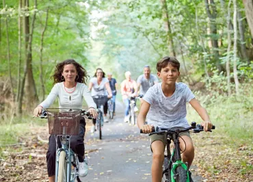 Picardie Forêts Vertes - Loueur de vélo