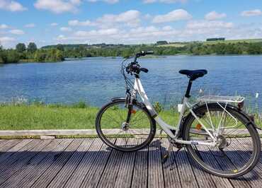 Location de Vélo à la Maison des Marais