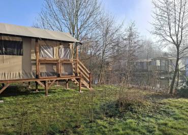 Camping Ushuaïa Villages Le Grand Pré
