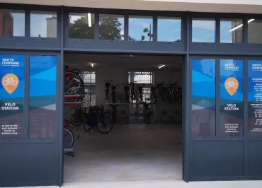 La Maison du Vélo