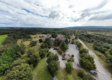 Hôtel Causse Comtal