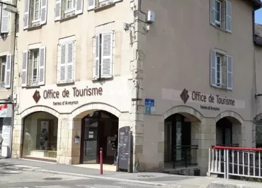 Office de Tourisme Terres d'Aveyron - Bureau d'Espalion