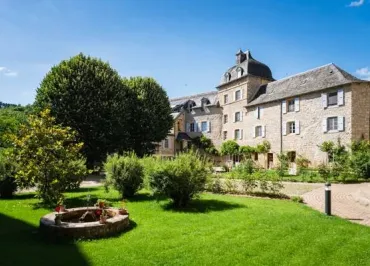 Accueil du Couvent de Malet
