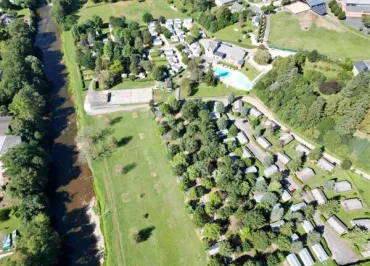 Camping Paradis Marmotel****