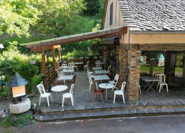 Restaurant Le Temps d'une Pause - Conques