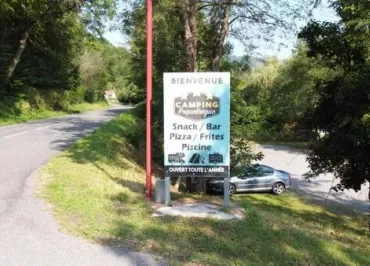 Camping Le Roquelongue