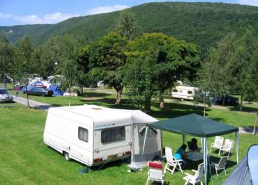 Camping Municipal de Haybes