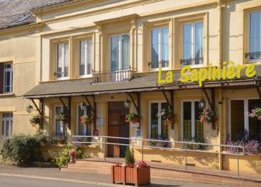 Hôtel "La Sapinière"