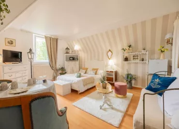 Villa Notre Dame - Un été en Provence