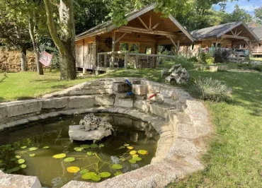 LE REFUGE DU PECHEUR - Ambiance Nature