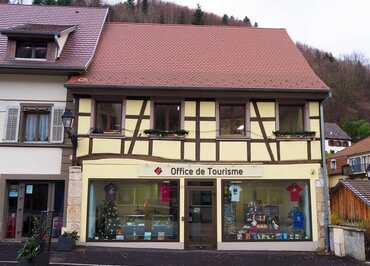 Office de Tourisme du Sundgau, Sud Alsace, bureau d'informations touristiques de Ferrette