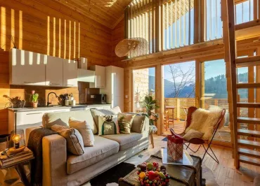 Le Chalet des Bois