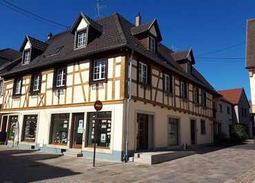 Office de Tourisme du Grand Ried - Bureau d'information touristique d'Erstein