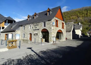 OFFICE DE TOURISME DE LA HAUTE VALLEE DU LOURON
