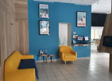 OFFICE DE TOURISME DE SAINT LARY