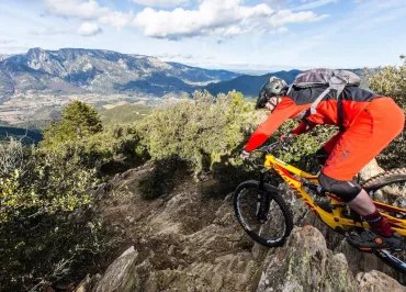 VELO CAROUX HAUT-LANGUEDOC