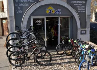 OZONE VTT CYCLES
