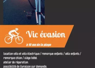 VIC ÉVASION