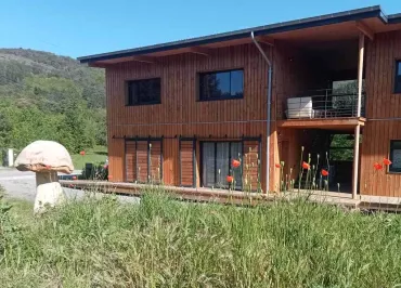 ECOGITES LES CAMPAROLS - GITE LA PAILLÈRE