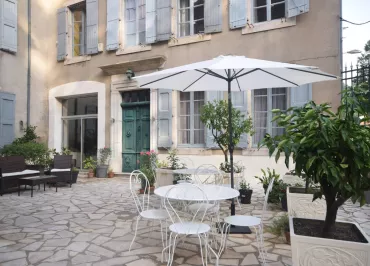 MAISON DE L'AGUZE