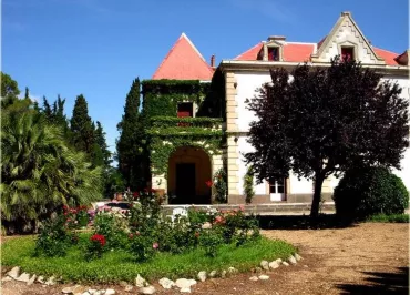 DOMAINE DE LA BELLONETTE - CHAMBRE JAUNE