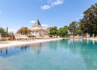 CHATEAU DU PARC - CHEZ NERTHE