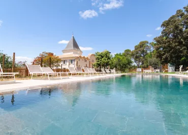 CHATEAU DU PARC - LA ROSERAIE