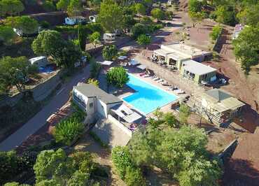CAMPING VILLAGE DU BOSC NATURISTE