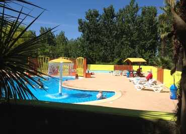 CAMPING LES BERGES DU CANAL