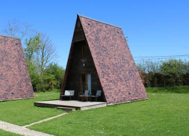 Domaine des Piéris Lodge 1