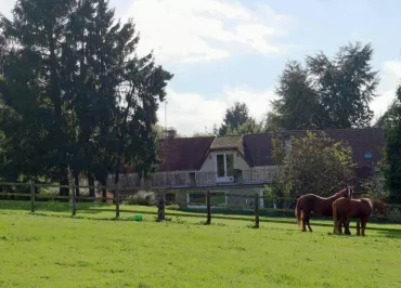 Gîte Le Vanessa d'Ecouves