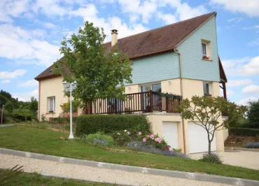 Chambre d'hôtes Les bruyères