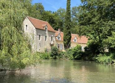 Gîte Le Moulin de Dorceau