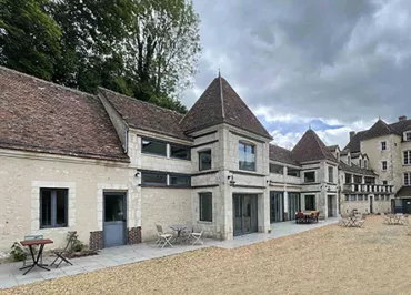 Gîte Hôtel des Arts - Gîte Architecture