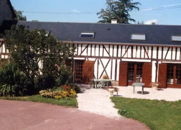 Gîte de La Ferme Bernard