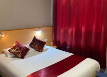 Hôtel Le Saint-Aubin