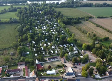 Camping, caravaning du Château de Bouafles - location et résidentiel
Espace bien être