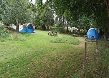 Camping Paysan de la Gilberdière