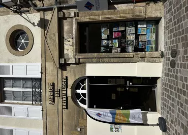 Office de Tourisme Intercommunal Gold Beach - Bureau d'information touristique de Creully