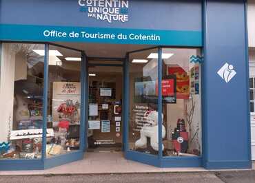 Office de Tourisme du Cotentin | Bureau de Valognes