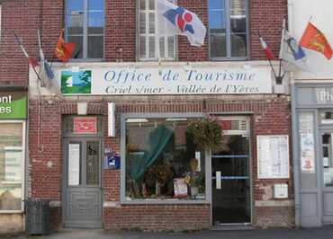 Office de Tourisme Destination le Tréport Mers - Bureau d'accueil touristique de Criel-sur-Mer