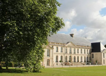 Caux Seine Normandie tourisme - Abbaye du Valasse
