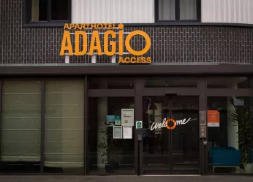 PV-CP CITY Aparthotel Adagio Access le Havre les Docks