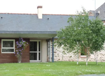 Gîte de Groupe Beaulieu-sur-Layon