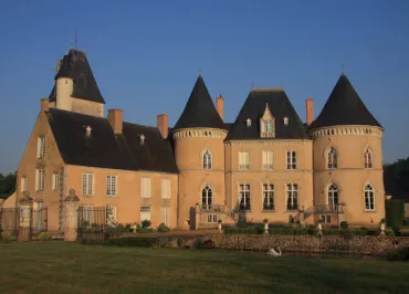 Chambres d'hôtes Château de Vaulogé